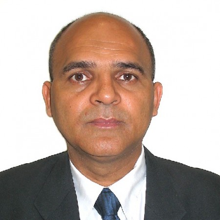 Ev. Isaque Lima Santana