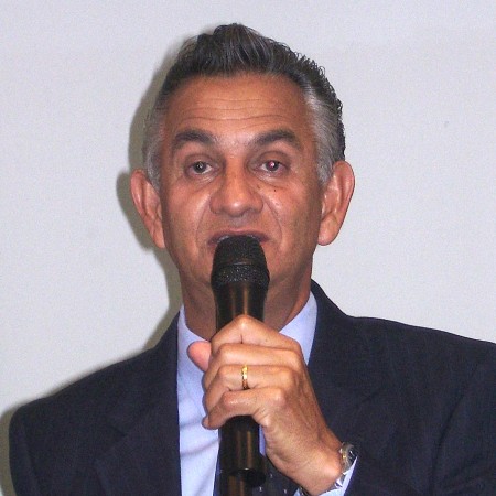 Pr. Albérico Mendonça